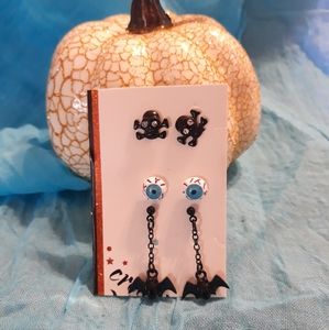 Goth Earring Bundle - New Hypoallergenic